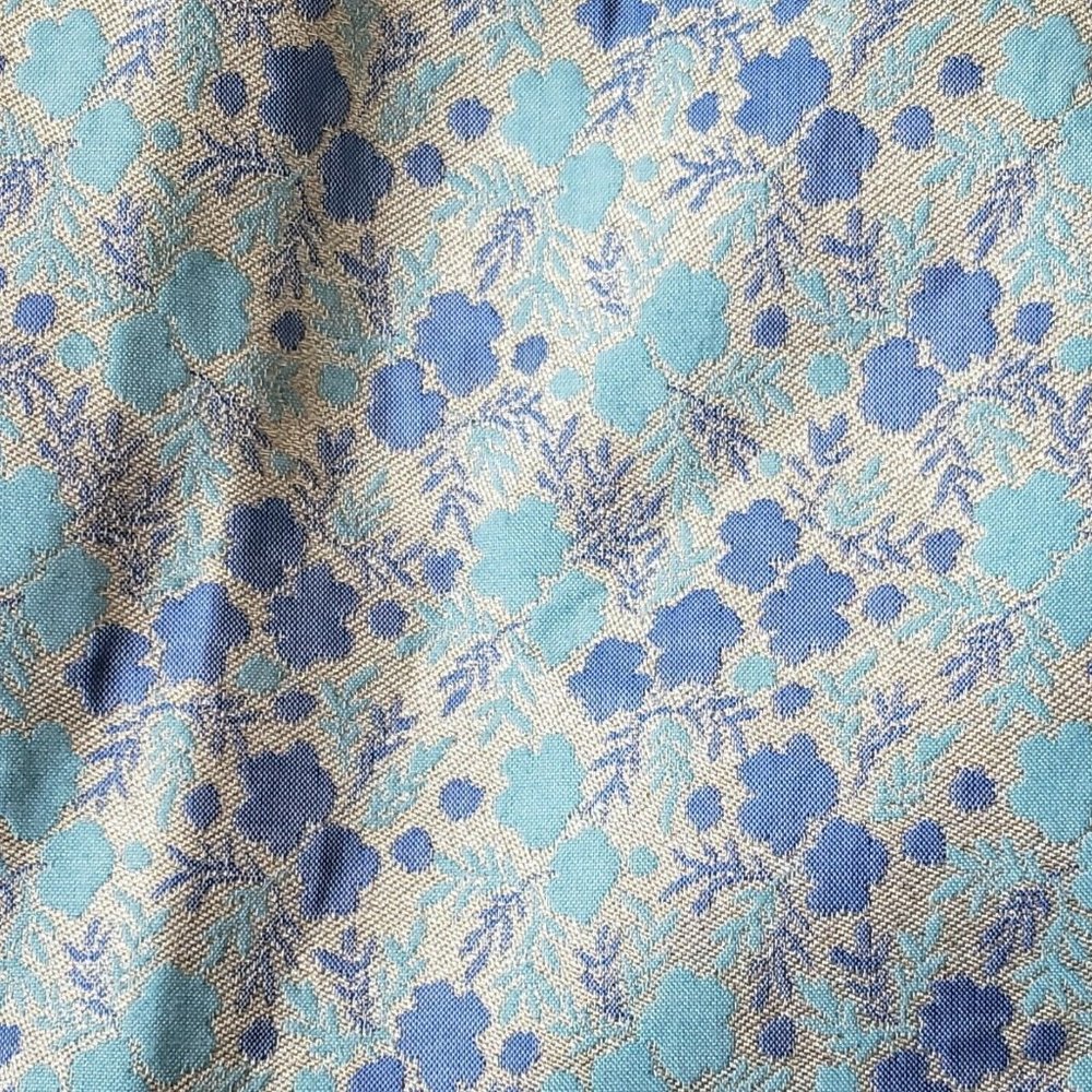 Trixxi Girl Girls 12 Dress Formal Jacquard Floral - Picture 3 of 4